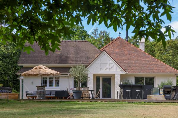 Vente Maison de luxe Le Touquet-Paris-Plage 6 Pièces 195 m²