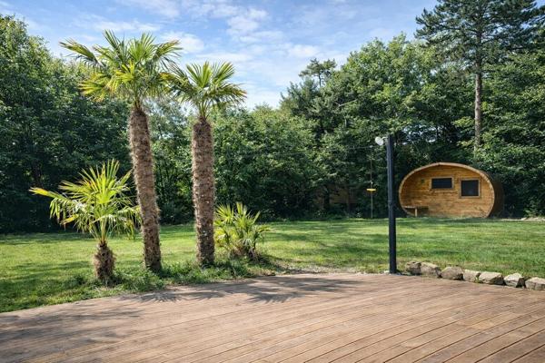Vente Maison de luxe Le Touquet-Paris-Plage 6 Pièces 195 m²
