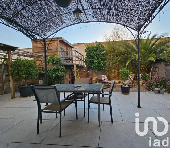 Maison à vendre 4 pièces 90 m² Calvisson