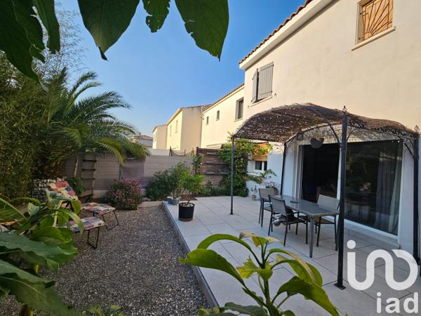 Maison à vendre 4 pièces 90 m² Calvisson