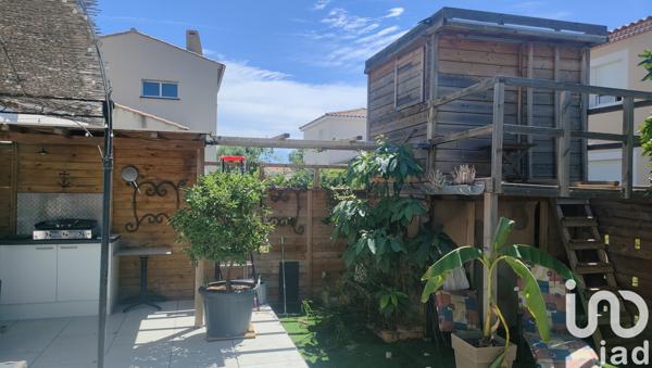 Maison à vendre 4 pièces 90 m² Calvisson