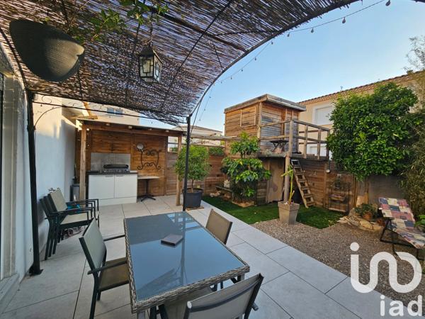 Maison à vendre 4 pièces 90 m² Calvisson