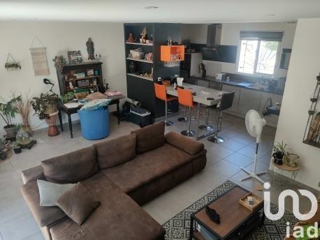 Maison à vendre 4 pièces 90 m² Calvisson