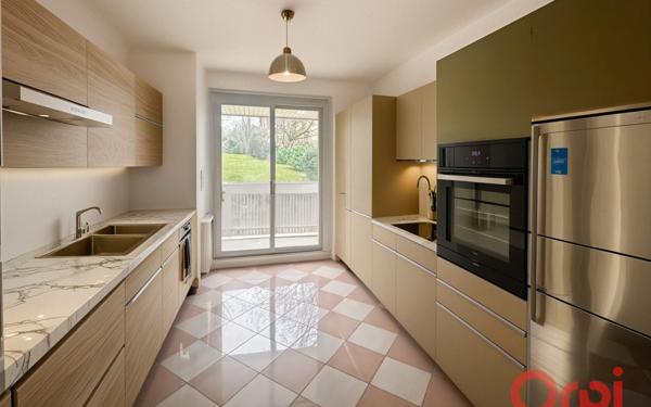 Appartement à vendre    4 pièces • 123,30 m2 Montmorency