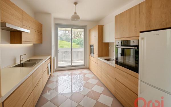 Appartement à vendre    4 pièces • 123,30 m2 Montmorency