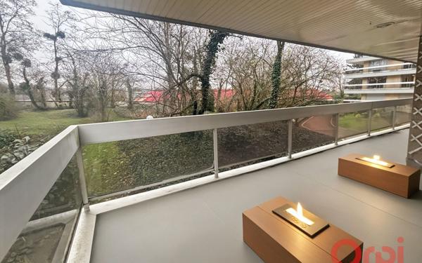 Appartement à vendre    4 pièces • 123,30 m2 Montmorency