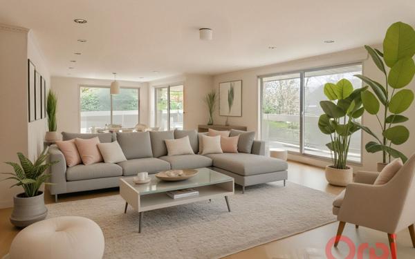 Appartement à vendre    4 pièces • 123,30 m2 Montmorency