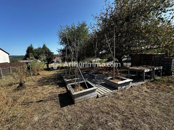 Vente Terrain 994 m2 à Neuvic