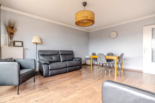 3 pièces 64 m² avec parking