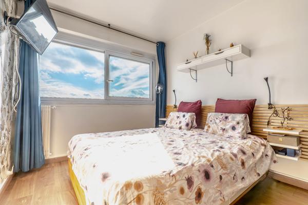 3 pièces 64 m² avec parking