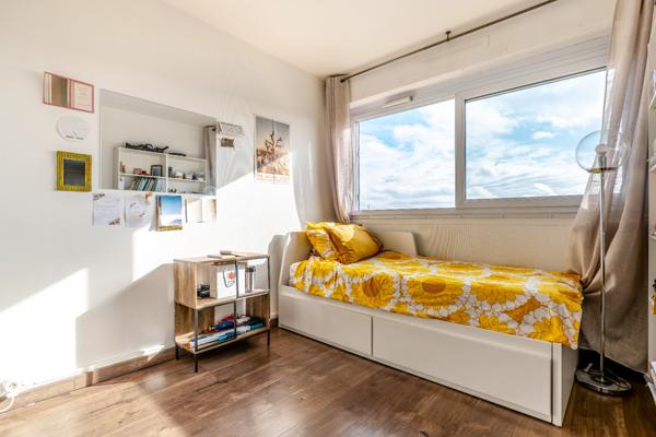 3 pièces 64 m² avec parking