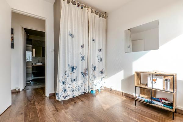 3 pièces 64 m² avec parking