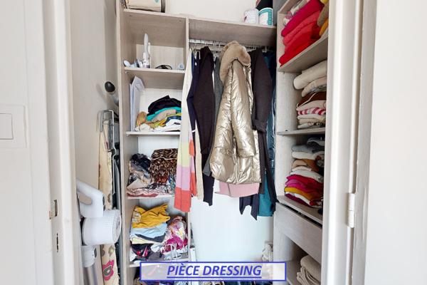 3 pièces 64 m² avec parking