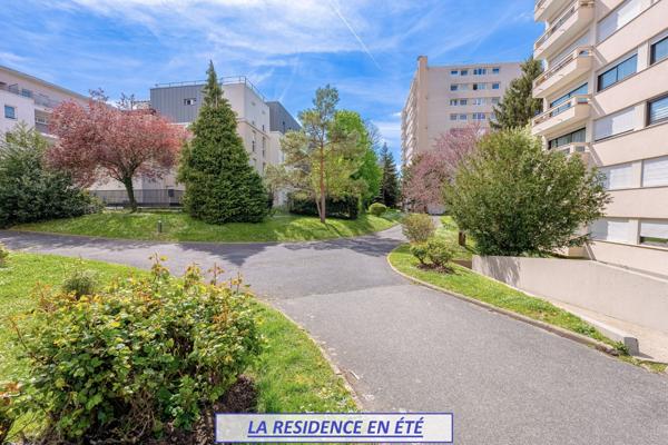 3 pièces 64 m² avec parking