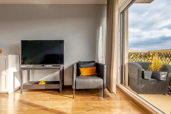 3 pièces 64 m² avec parking