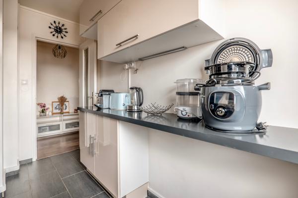 3 pièces 64 m² avec parking