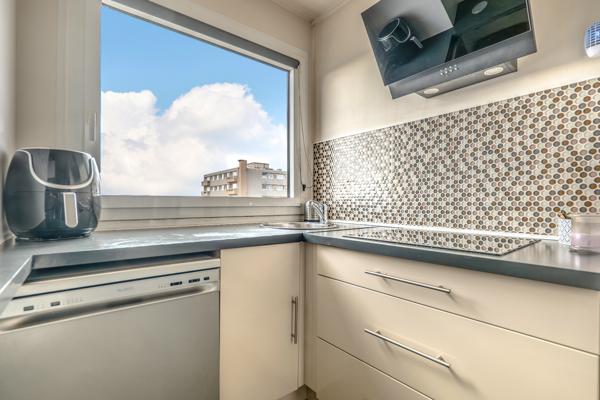 3 pièces 64 m² avec parking