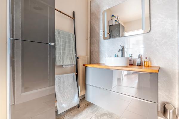 3 pièces 64 m² avec parking