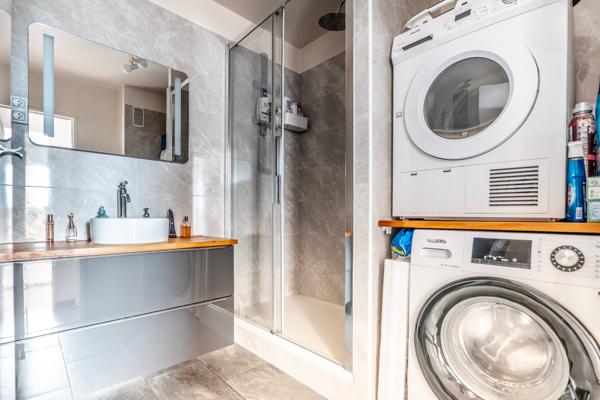 3 pièces 64 m² avec parking