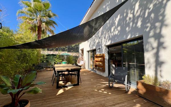 Maison à vendre    4 pièces •  Béziers