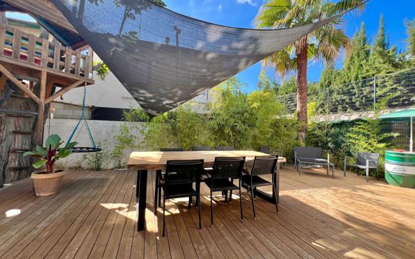 Maison à vendre    4 pièces •  Béziers