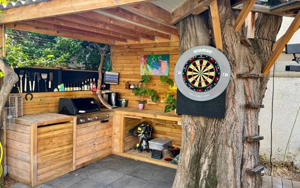 Maison à vendre    4 pièces •  Béziers