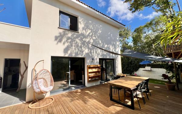 Maison à vendre    4 pièces •  Béziers