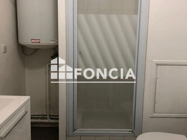 Location Studio 25.35 m² - 28 AVENUE LEON BLUM Clermont Ferrand 63000