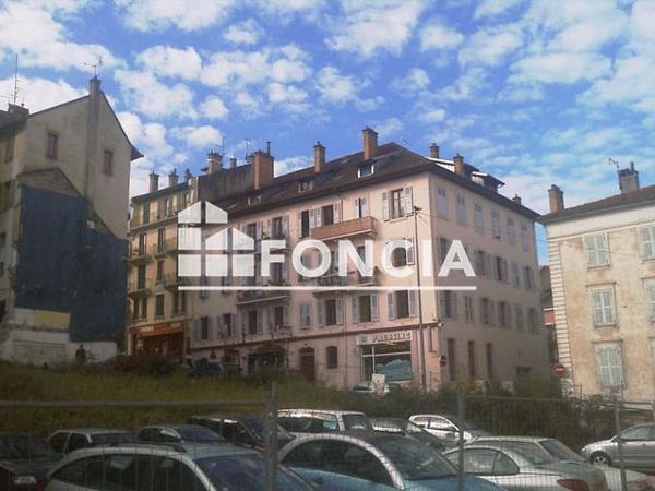 Location Appartement 4 pièces 106.27 m² - 5 RUE DE LA SOURCE DE CLERMONT Evian Les Bains 74500