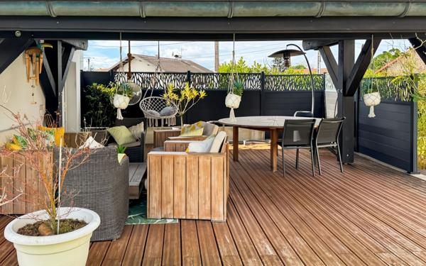 Maison à vendre    6 pièces •  Bons-en-Chablais