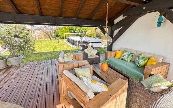 Maison à vendre    6 pièces •  Bons-en-Chablais