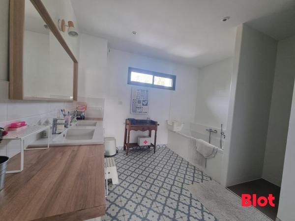 Maison 8 pièce(s)