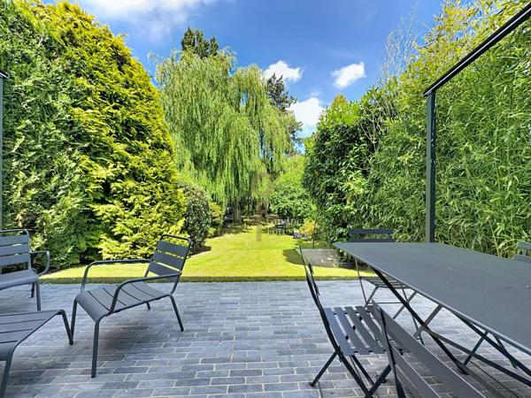 Maison 4 chambres - Garage et jardin - Secteur QUESNE