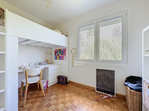 Maison 4 chambres - Garage et jardin - Secteur QUESNE