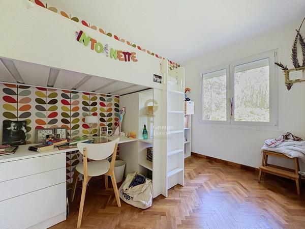 Maison 4 chambres - Garage et jardin - Secteur QUESNE