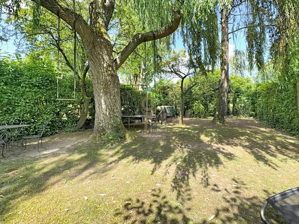 Maison 4 chambres - Garage et jardin - Secteur QUESNE