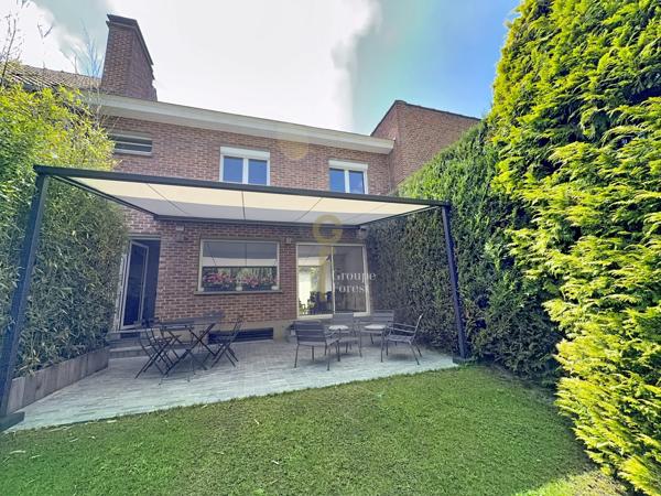Maison 4 chambres - Garage et jardin - Secteur QUESNE