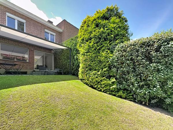 Maison 4 chambres - Garage et jardin - Secteur QUESNE
