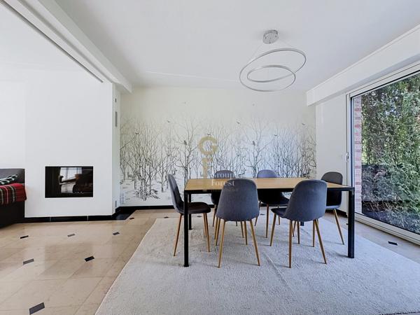 Maison 4 chambres - Garage et jardin - Secteur QUESNE