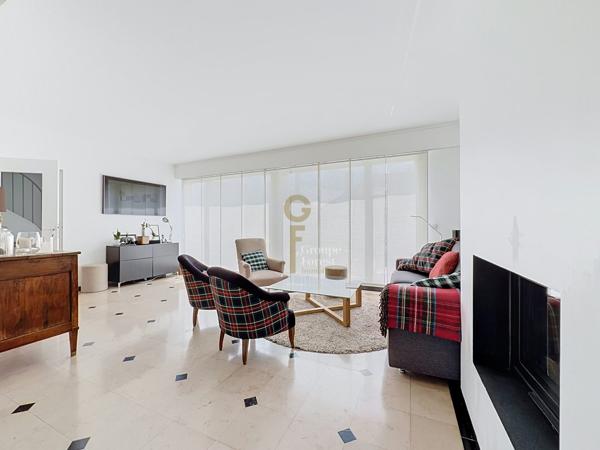 Maison 4 chambres - Garage et jardin - Secteur QUESNE