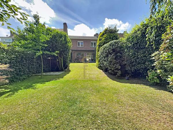 Maison 4 chambres - Garage et jardin - Secteur QUESNE