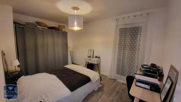 Appartement à louer 2 pièces 43.9m² Montlouis-sur-Loire (37270)