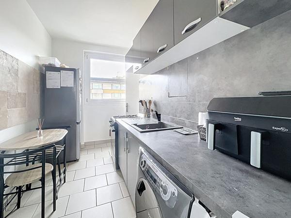 Appartement Suresnes 3 pièce(s) 62 m2