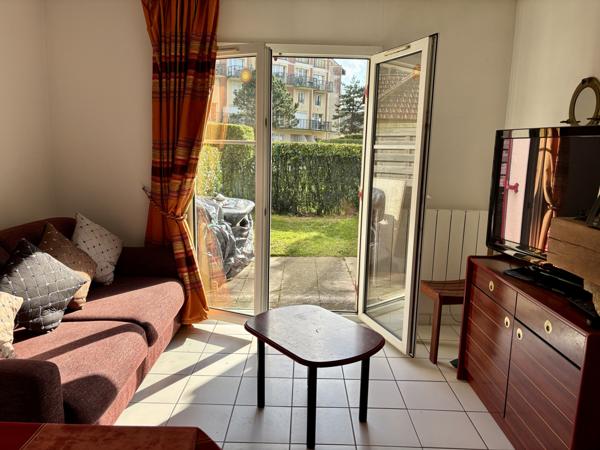 Port Guillaume - Cottage 4 pièces avec jardin