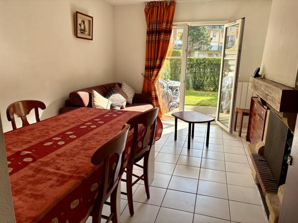 Port Guillaume - Cottage 4 pièces avec jardin