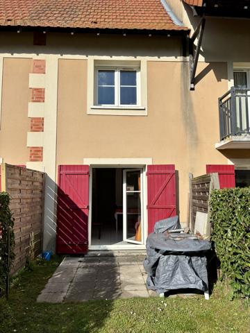 Port Guillaume - Cottage 4 pièces avec jardin