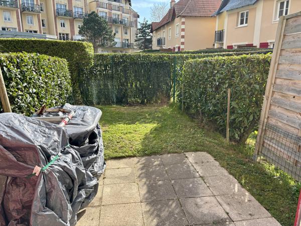 Port Guillaume - Cottage 4 pièces avec jardin