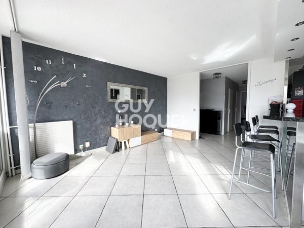 APPARTEMENT À VENDRE DE 5 PIÈCES DE 94,41 M²