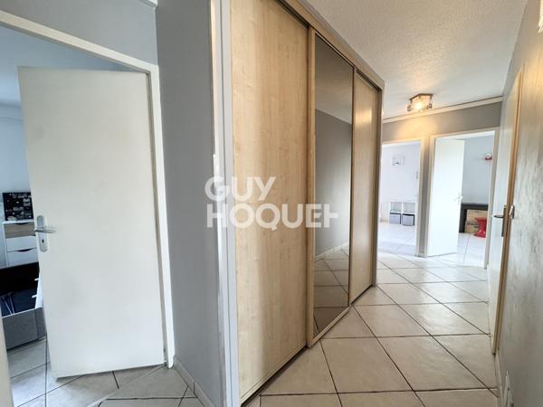 APPARTEMENT À VENDRE DE 5 PIÈCES DE 94,41 M²