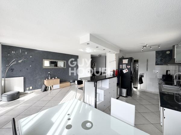 APPARTEMENT À VENDRE DE 5 PIÈCES DE 94,41 M²
